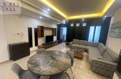 Apartment - 1 - 1 for rent in Al Juffair - Capital Governorate
