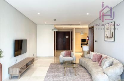 Apartment - 1 - 2 for rent in Reef Island - Capital Governorate