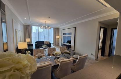 Apartment - 2 Bedrooms - 3 Bathrooms for sale in Seef - Capital Governorate