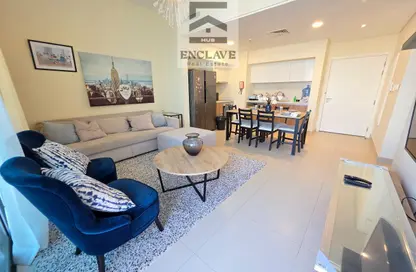 Apartment - 2 Bedrooms - 2 Bathrooms for rent in Marassi Boulevard - Diyar Al Muharraq - Muharraq Governorate