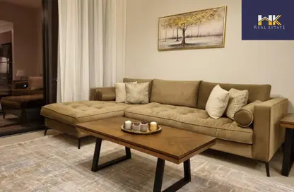 Apartment - 2 Bedrooms - 2 Bathrooms for rent in Marassi Al Bahrain - Diyar Al Muharraq - Muharraq Governorate