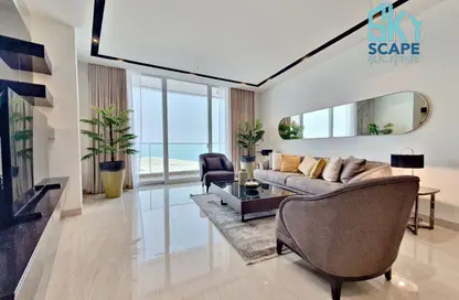 Apartment - 2 Bedrooms - 3 Bathrooms for rent in Water Garden City - Manama - Capital Governorate