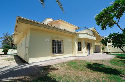 Villa - 4 Bedrooms - 4 Bathrooms for rent in Janabiya - Northern Governorate