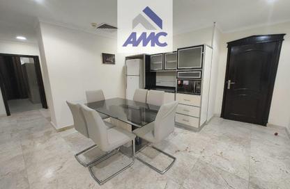 Apartment - 2 Bedrooms - 2 Bathrooms for rent in Sanabis - Manama - Capital Governorate