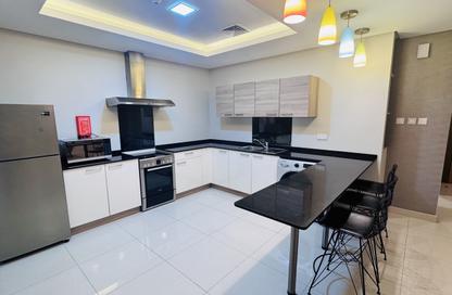 Apartment - 2 - 2 for rent in The Lagoon - Amwaj Islands - Muharraq Governorate