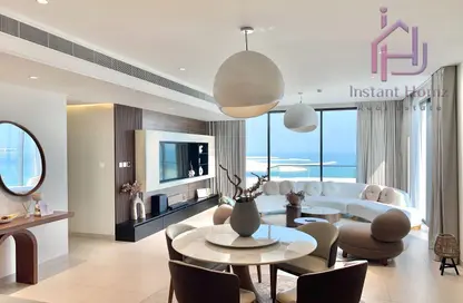 Apartment - 3 Bedrooms - 4 Bathrooms for sale in Marassi Al Bahrain - Diyar Al Muharraq - Muharraq Governorate