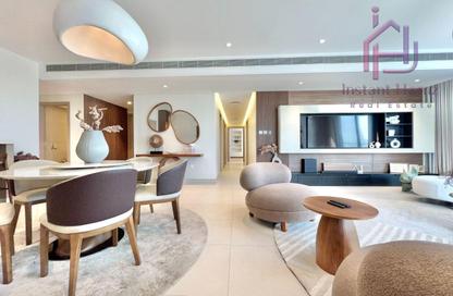 Apartment - 3 Bedrooms - 4 Bathrooms for sale in Marassi Al Bahrain - Diyar Al Muharraq - Muharraq Governorate