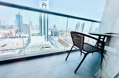 Apartment - Studio - 1 Bathroom for rent in Seef - Capital Governorate