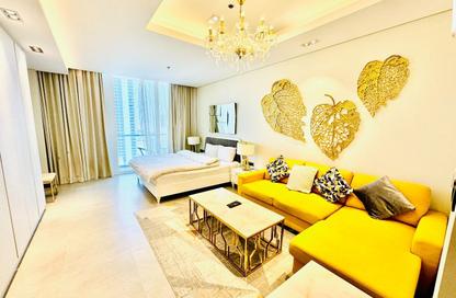 Apartment - Studio - 1 Bathroom for rent in Seef - Capital Governorate