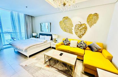 Apartment - Studio - 1 Bathroom for rent in Seef - Capital Governorate