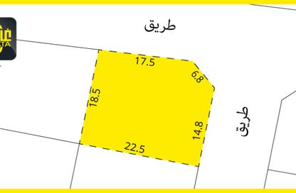 أرض - استوديو للبيع في عسكر - المحافظة الجنوبية