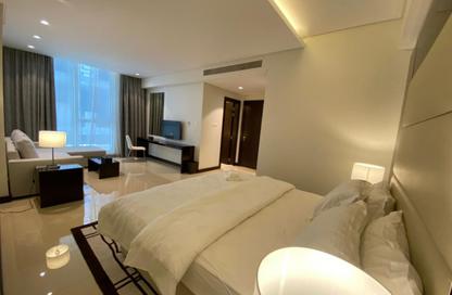 Apartment - 2 - 2 for rent in Hidd - Muharraq Governorate