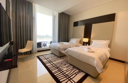 Apartment - 2 - 2 for rent in Hidd - Muharraq Governorate