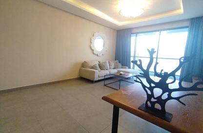 Apartment - 3 Bedrooms - 5 Bathrooms for rent in Amwaj Marina - Amwaj Islands - Muharraq Governorate