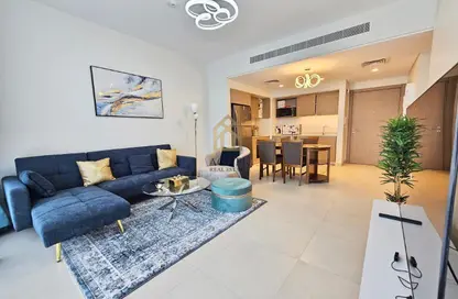Apartment - 2 Bedrooms - 2 Bathrooms for rent in Marassi Park Residences - Diyar Al Muharraq - Muharraq Governorate