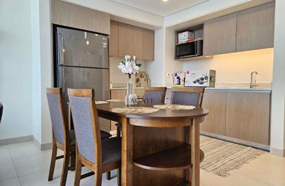 Apartment - 2 Bedrooms - 2 Bathrooms for rent in Marassi Park Residences - Diyar Al Muharraq - Muharraq Governorate