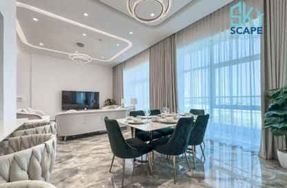 Apartment - 3 Bedrooms - 5 Bathrooms for rent in Seef - Capital Governorate