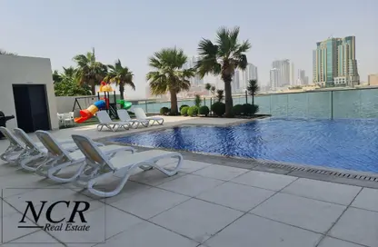 Apartment - 1 Bedroom - 2 Bathrooms for rent in Reef Island - Capital Governorate