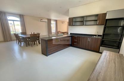 Villa - 4 Bedrooms - 4 Bathrooms for rent in Al Jasra - Northern Governorate