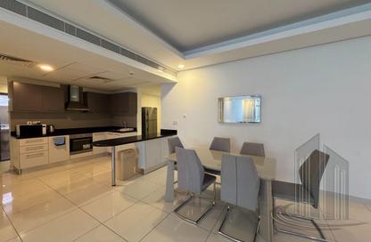 Apartment - 2 Bedrooms - 2 Bathrooms for rent in Amwaj Homes - Amwaj Islands - Muharraq Governorate