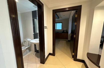 Apartment - 1 Bedroom - 2 Bathrooms for rent in Um Al Hasam - Manama - Capital Governorate
