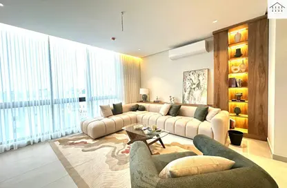 Apartment - 3 Bedrooms - 2 Bathrooms for rent in Janabiya - Northern Governorate