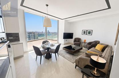 Apartment - 1 Bedroom - 2 Bathrooms for rent in Seef - Capital Governorate