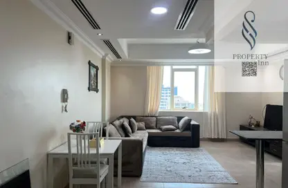 Apartment - 1 Bedroom - 2 Bathrooms for rent in Al Juffair - Capital Governorate Apartment - 1 Bedroom - 2 Bathrooms for rent in Al Juffair - Capital Governorate