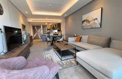 Apartment - 1 Bedroom - 2 Bathrooms for rent in Hidd - Muharraq Governorate