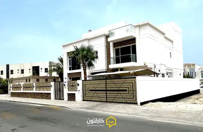 فيلا - 5 غرف نوم - 6 حمامات للبيع في شارع أمواج - أمواج - المحرق