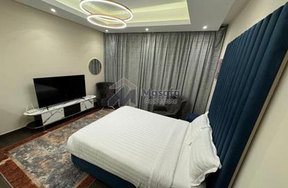 Apartment - Studio - 1 Bathroom for rent in Al Juffair - Capital Governorate