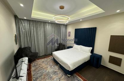 Apartment - Studio - 1 Bathroom for rent in Al Juffair - Capital Governorate