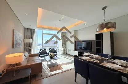 Apartment - 1 Bedroom - 2 Bathrooms for rent in Seef - Capital Governorate Apartment - 1 Bedroom - 2 Bathrooms for rent in Seef - Capital Governorate