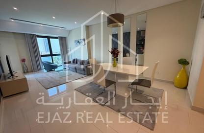 Apartment - 1 - 2 for rent in Reef Island - Capital Governorate