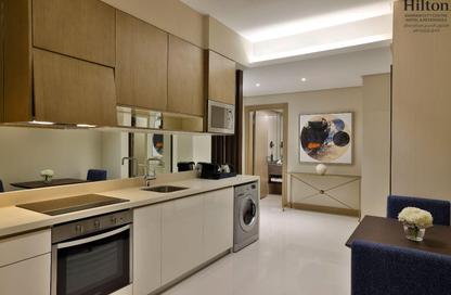 Apartment - Studio - 1 for rent in Seef - Capital Governorate