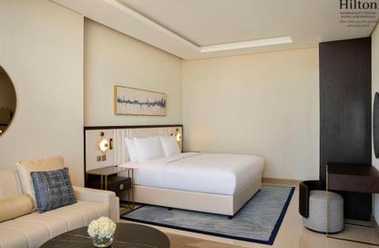 Apartment - Studio - 1 for rent in Seef - Capital Governorate
