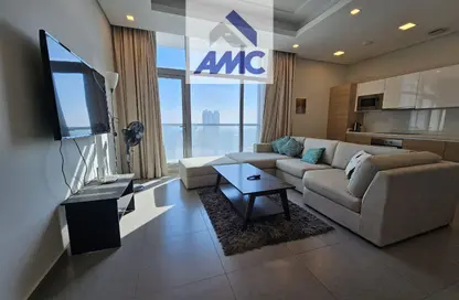 شقة - غرفة نوم - 2 حمامات للايجار في الجفير - محافظة العاصمة