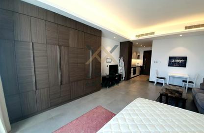 Apartment - Studio - 1 Bathroom for rent in Al Juffair - Capital Governorate Apartment - Studio - 1 Bathroom for rent in Al Juffair - Capital Governorate