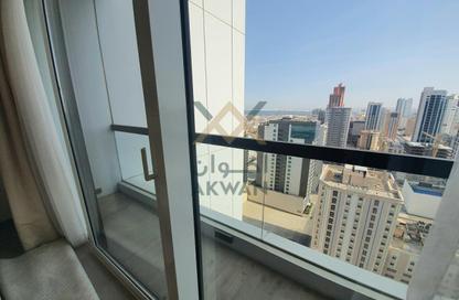 Apartment - Studio - 1 Bathroom for rent in Al Juffair - Capital Governorate