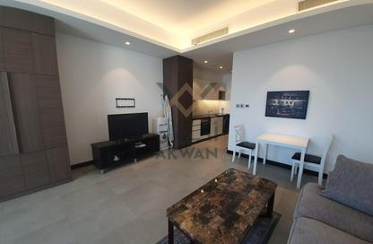 Apartment - Studio - 1 Bathroom for rent in Al Juffair - Capital Governorate