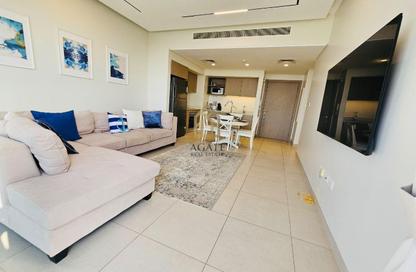 Apartment - 2 - 2 for rent in Marassi Park Residences - Diyar Al Muharraq - Muharraq Governorate