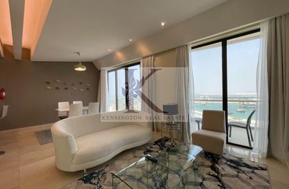 Apartment - 1 Bedroom - 2 Bathrooms for sale in Reef Island - Capital Governorate Apartment - 1 Bedroom - 2 Bathrooms for sale in Reef Island - Capital Governorate