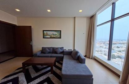 Apartment - 2 Bedrooms - 3 Bathrooms for rent in Al Juffair - Capital Governorate