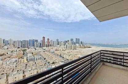 Apartment - 2 Bedrooms - 3 Bathrooms for rent in Al Juffair - Capital Governorate