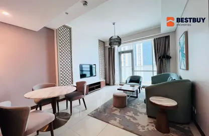 Apartment - 1 Bedroom - 2 Bathrooms for rent in Al Juffair - Capital Governorate