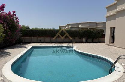 Compound - 3 Bedrooms - 4 Bathrooms for rent in Janabiya - Northern Governorate