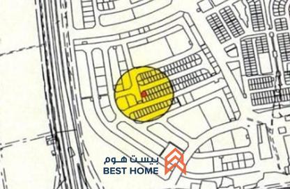 Land - Studio for sale in A'Ali - Central Governorate