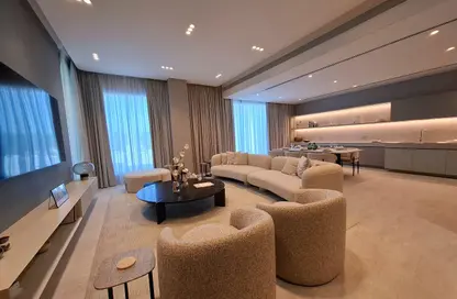 فيلا - 3 غرف نوم - 5 حمامات للبيع في مشروع العرين - الزلاق - المحافظة الجنوبية