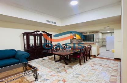 Apartment - 2 Bedrooms - 3 Bathrooms for rent in Al Juffair - Capital Governorate