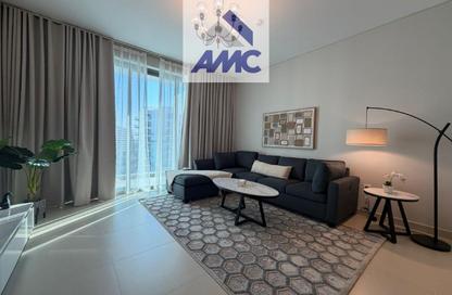 Apartment - 1 - 1 for rent in Marassi Al Bahrain - Diyar Al Muharraq - Muharraq Governorate